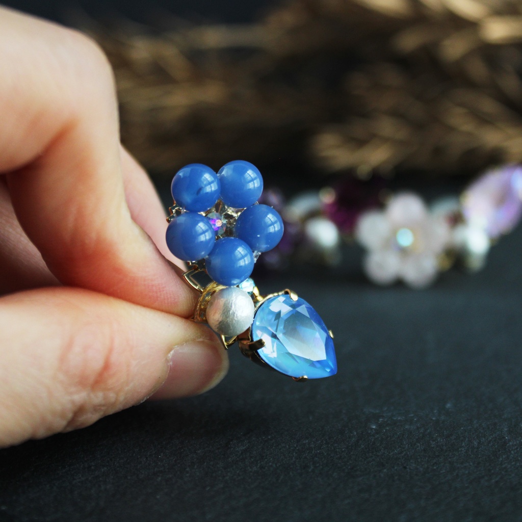 春華のイヤーカフイヤーカフ(全5色)