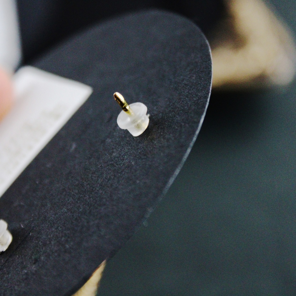 星灯のチェーンブローチ(ゴールド全5色)【高級クリスタル使用】