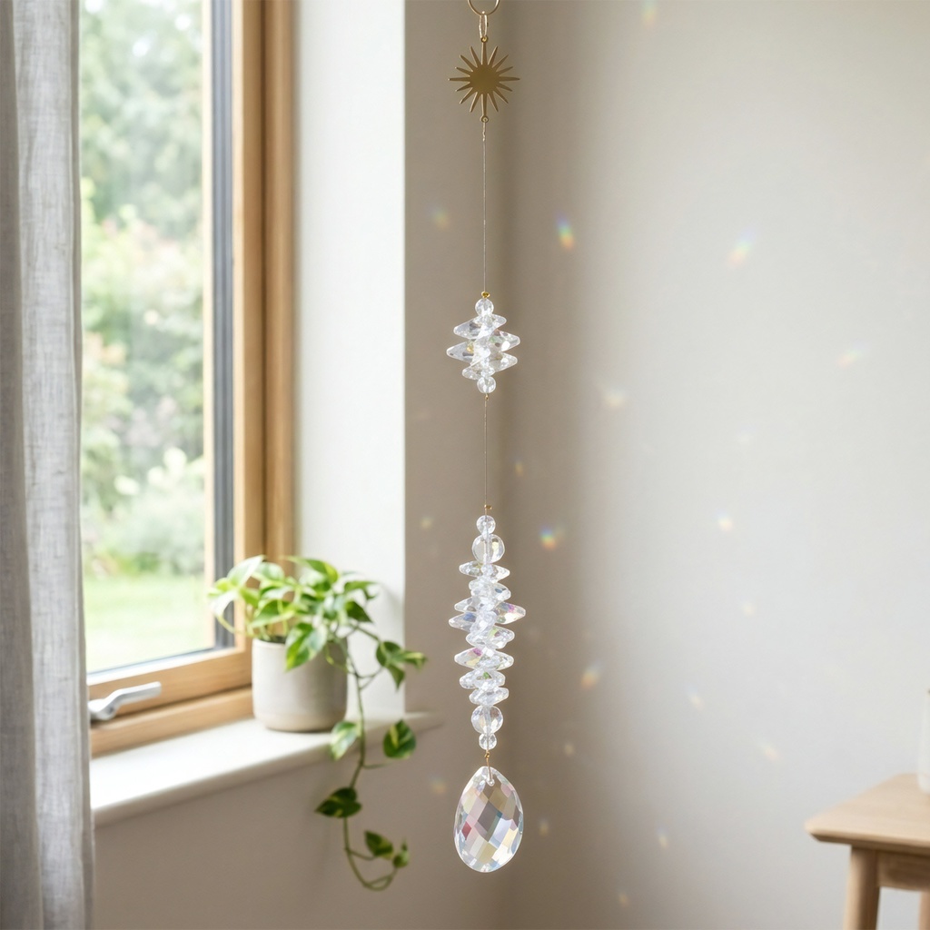 光の聖域 – Solar Sanctuary – サンキャッチャー