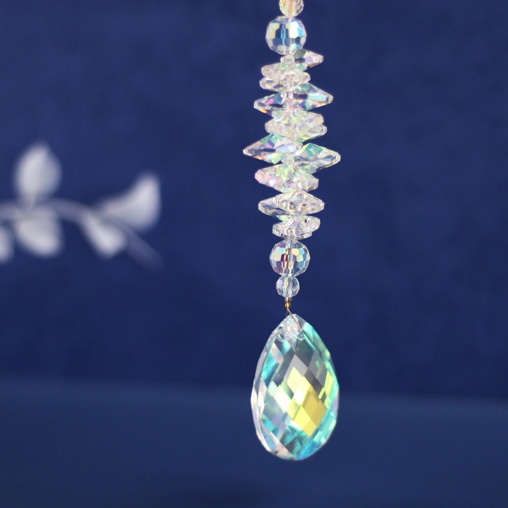 輝きたっぷり♪ – Solar Sanctuary – 光の聖域サンキャッチャー