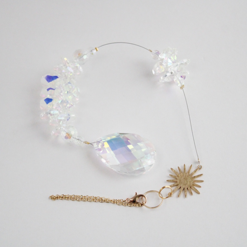 光の聖域 – Solar Sanctuary – サンキャッチャー