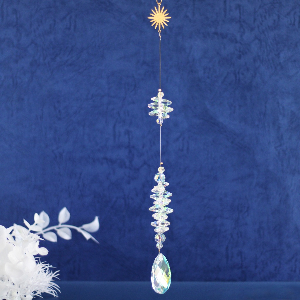 輝きたっぷり♪ – Solar Sanctuary –  光の聖域サンキャッチャー