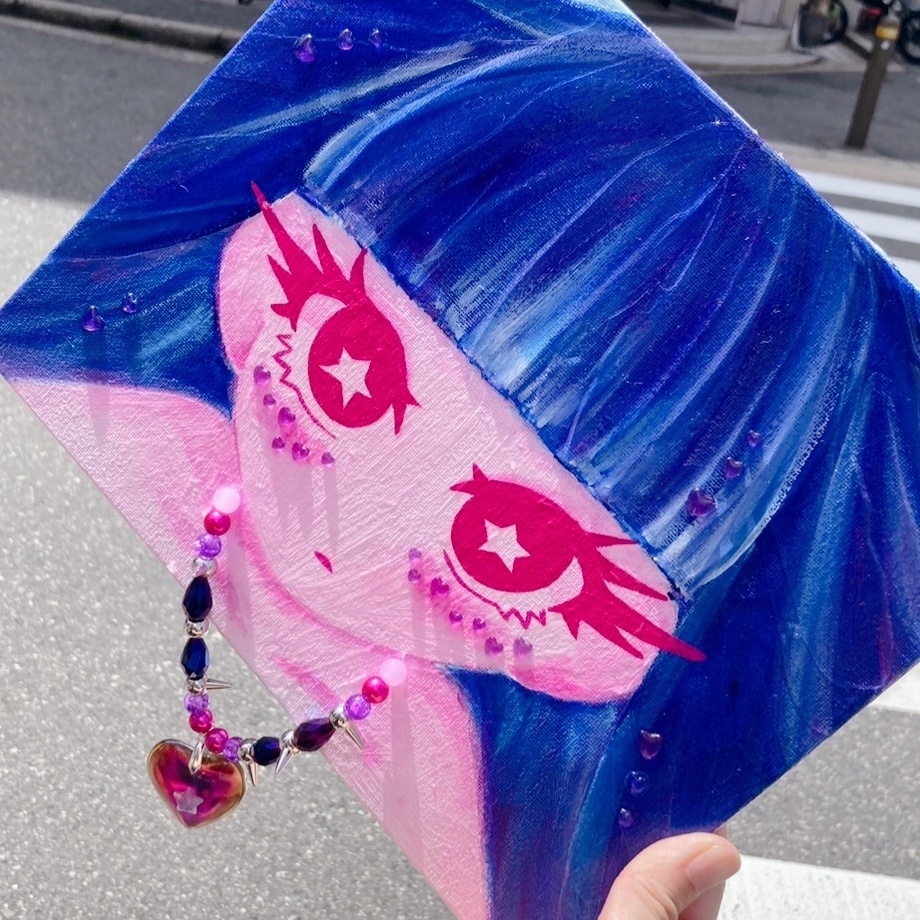 【アナログ】かわいくてつよつよ