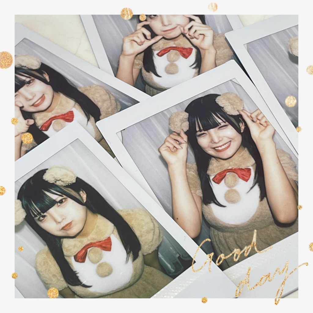 ハロウィン 第2弾 くまさん‼️