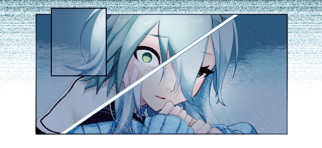 【UTAU音源】Mici4 / 連続音