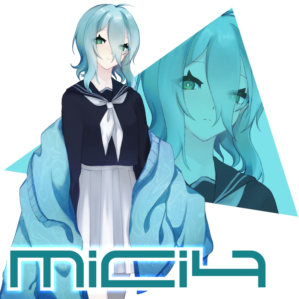 【UTAU音源】Mici4 / 連続音