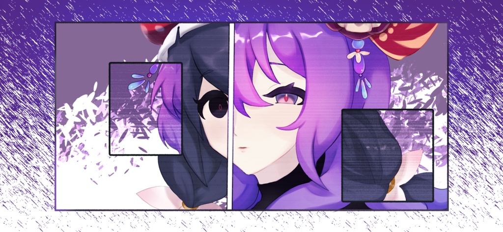 【UTAU音源】AZ / 連続音