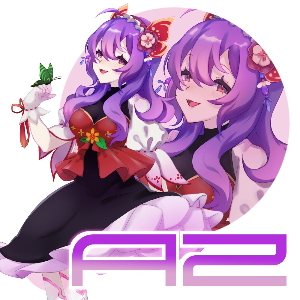 【UTAU音源】AZ / 連続音