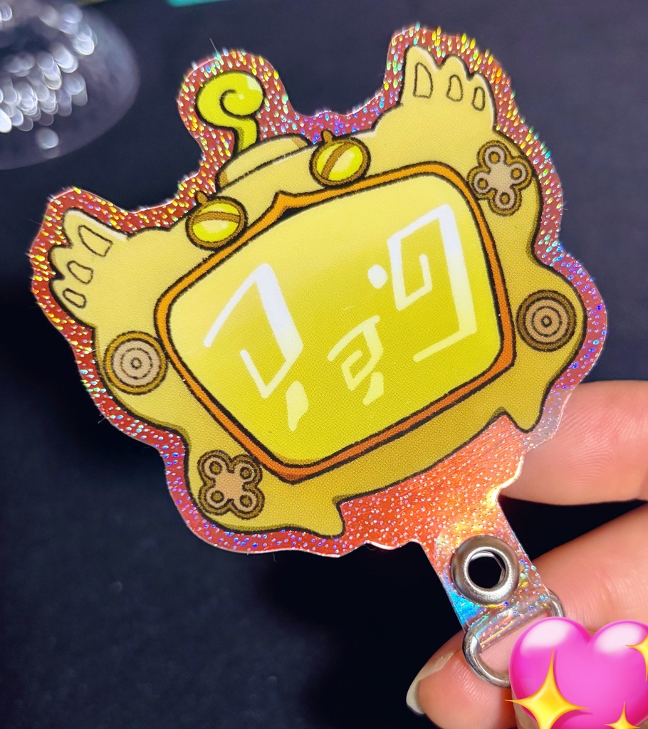 【キーホルダー】ヘンテコPADスマホホルダー/PVC スマホストラップ