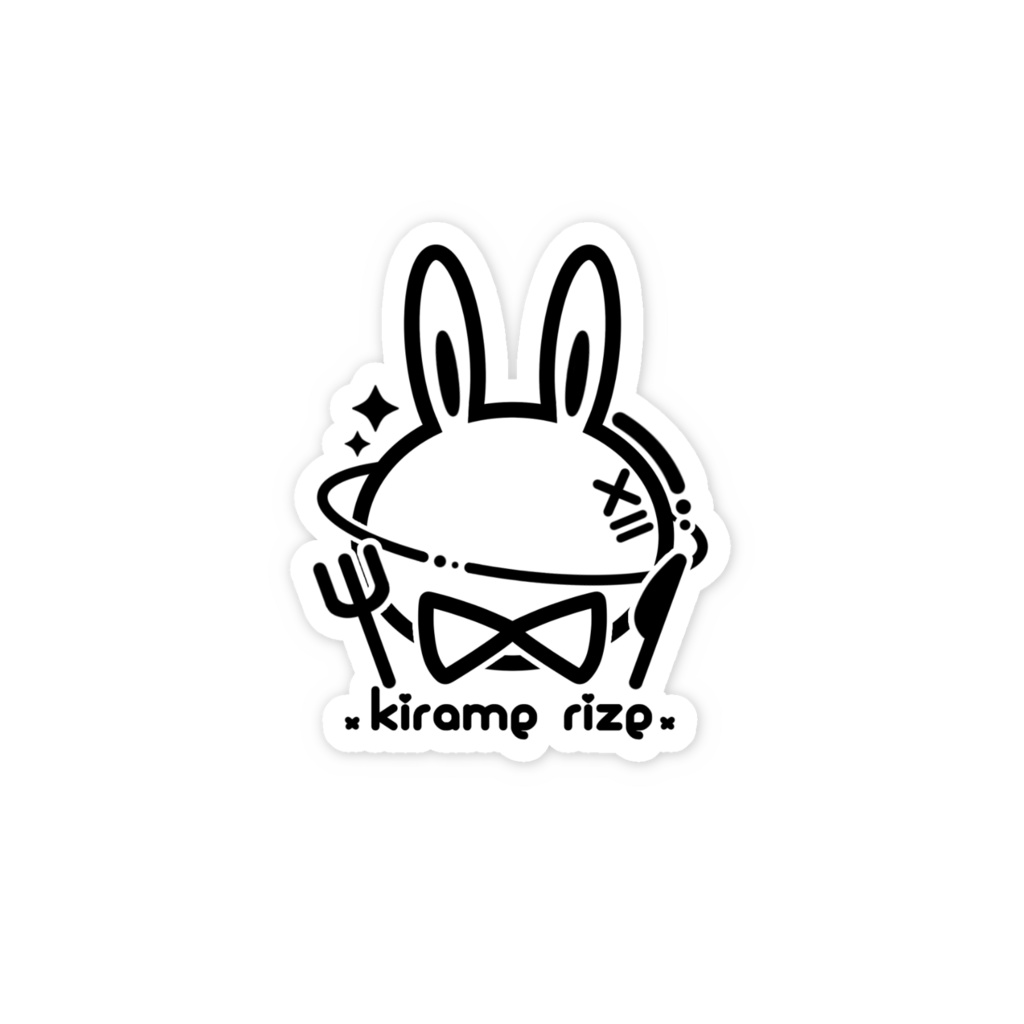 シンボルロゴ/スティッカー