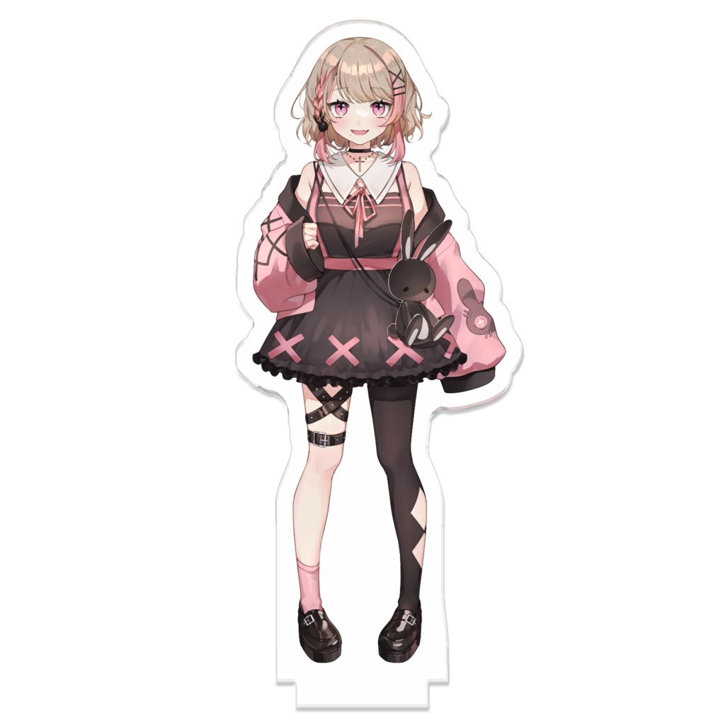 初期衣装/アクスタ