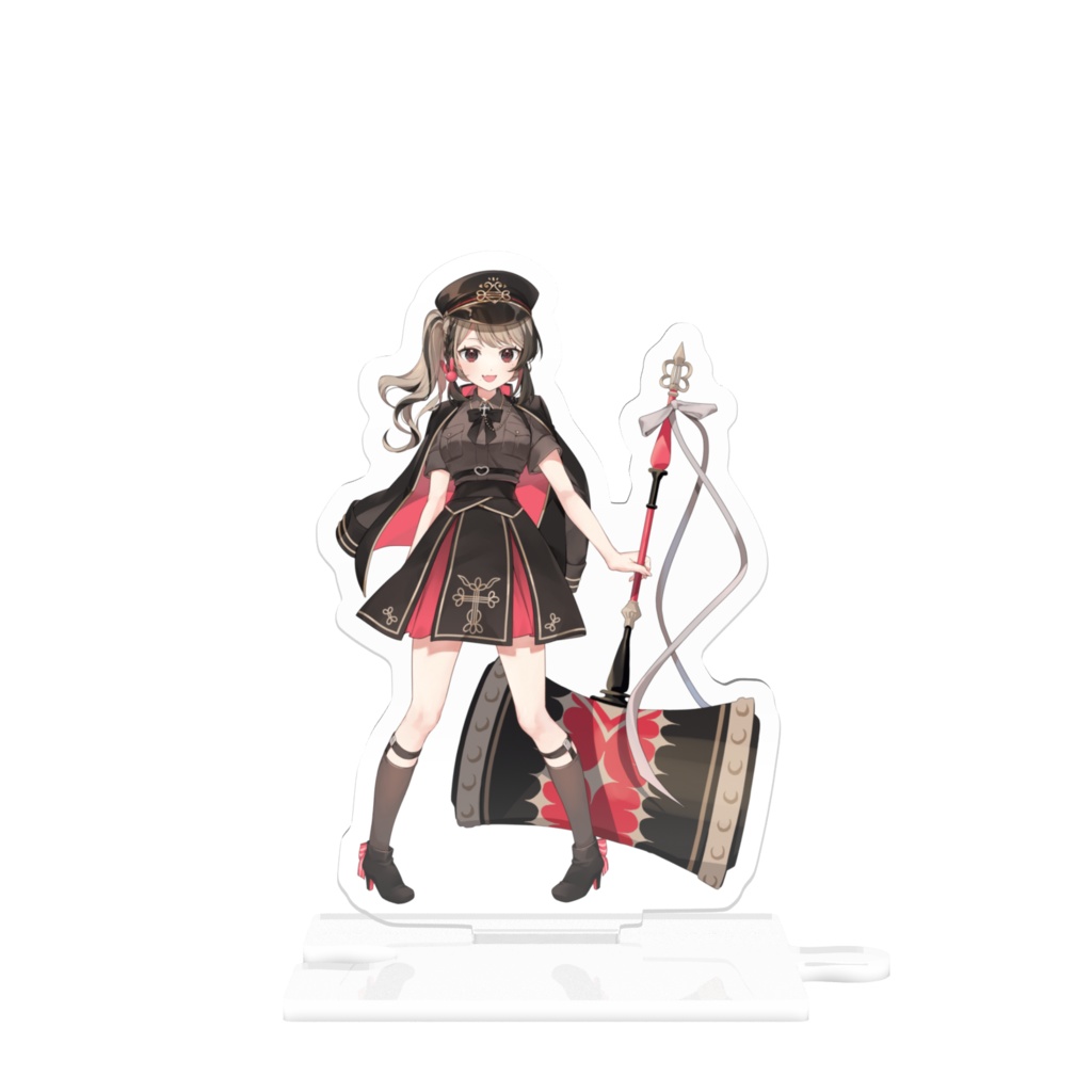 軍服衣装/アクスタ