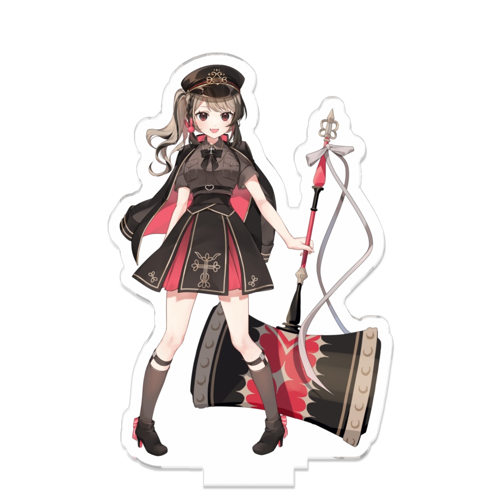 軍服衣装/アクスタ