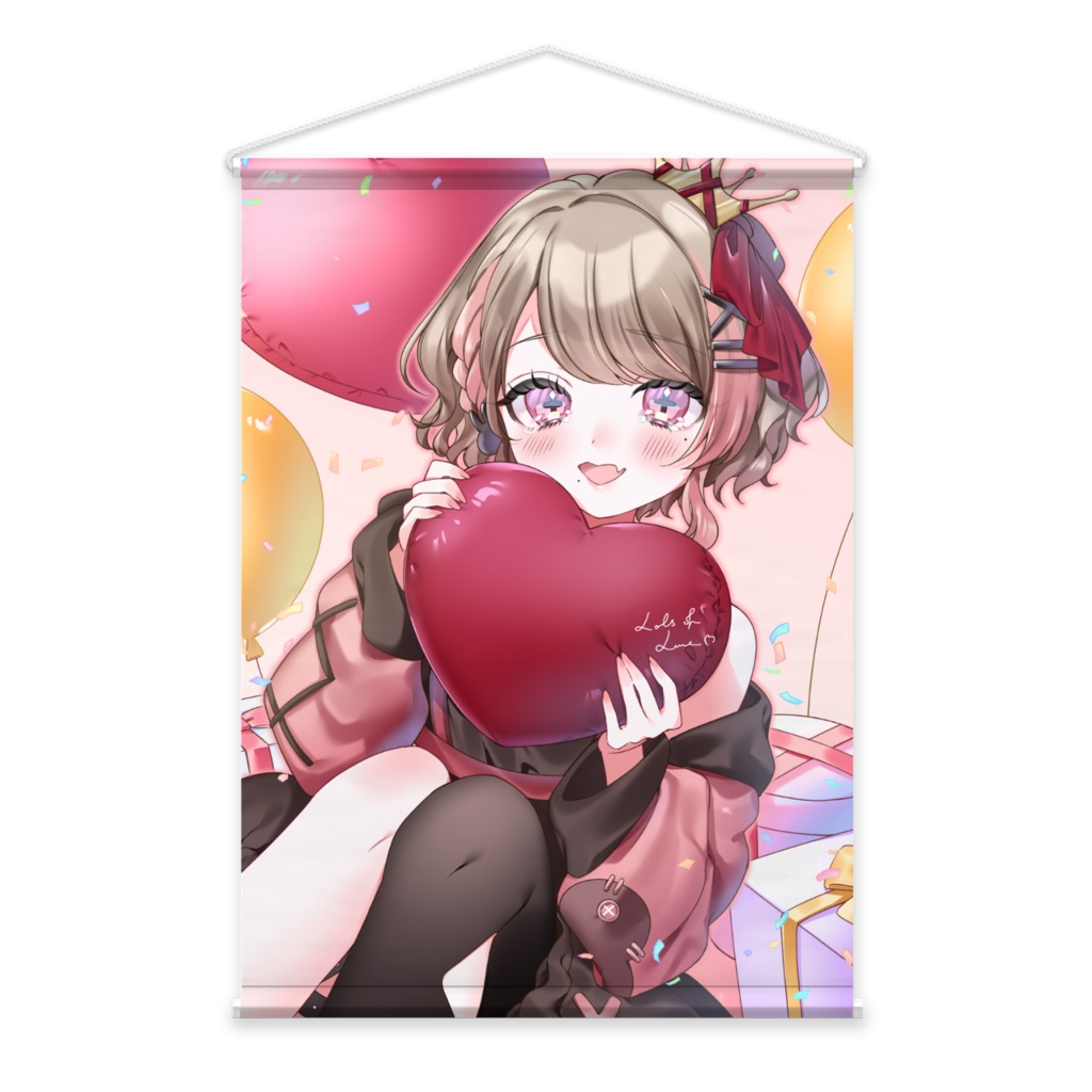 【バナイベ記念】タペストリー