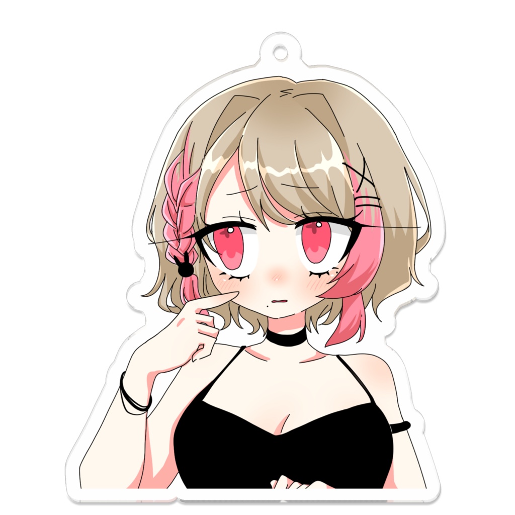 【困り顔】アクキー