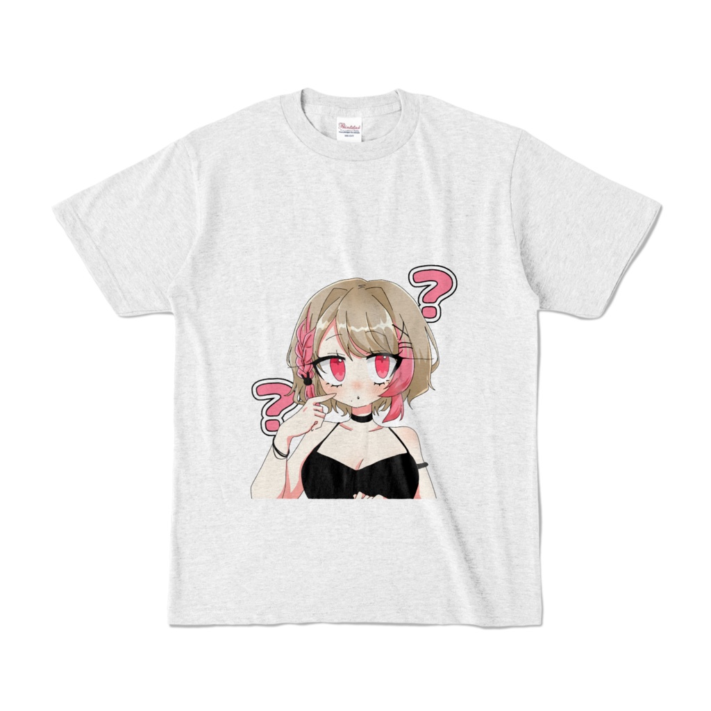 【困惑】Tシャツ