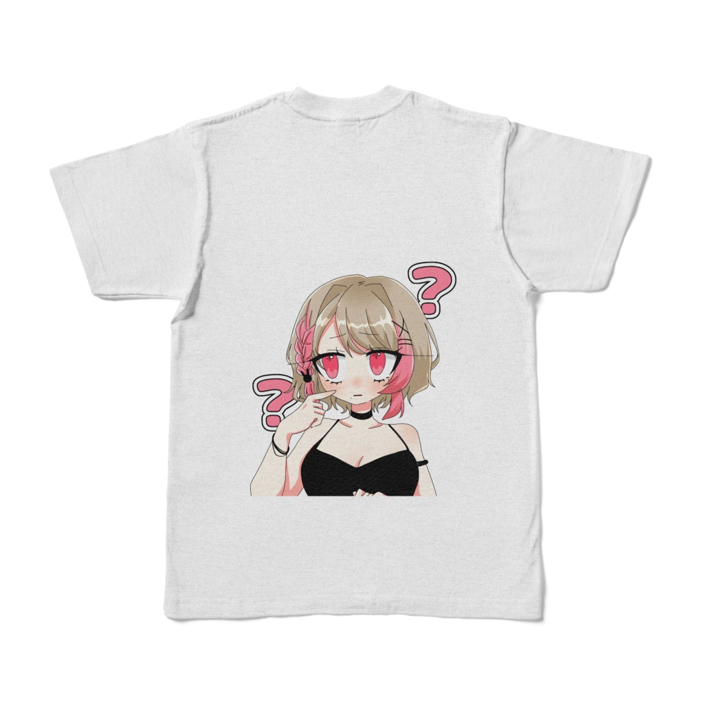 【困惑】Tシャツ
