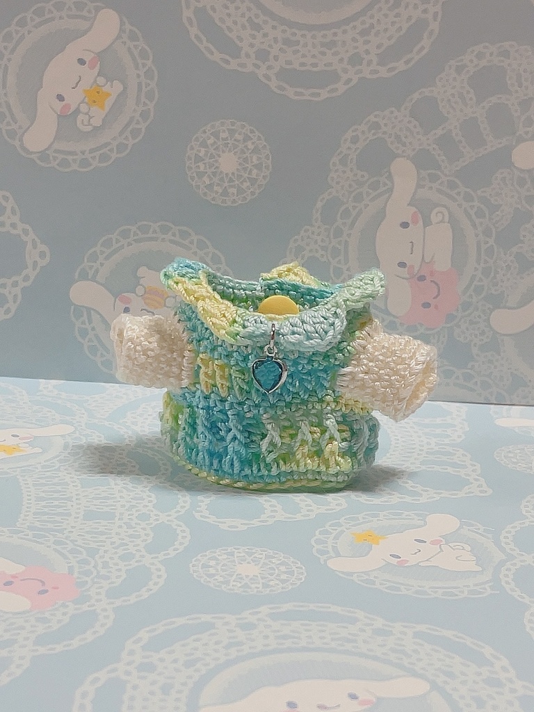 6/25PM20:00販売 10・12cmぬい用トップス