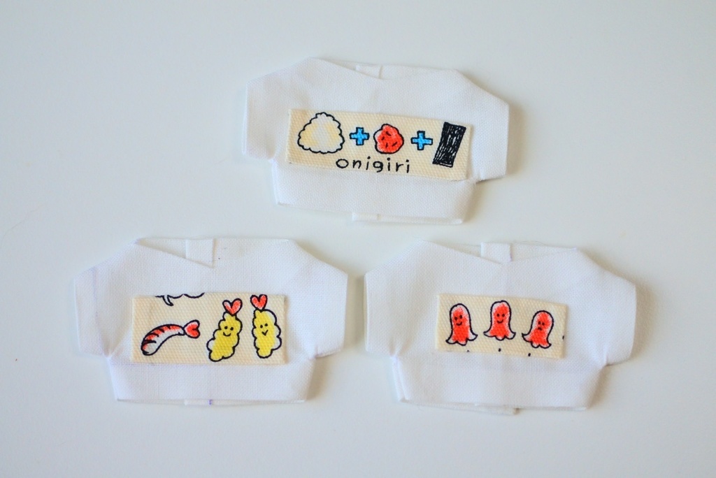 お弁当セット(10・12cmぬい用)9/10~