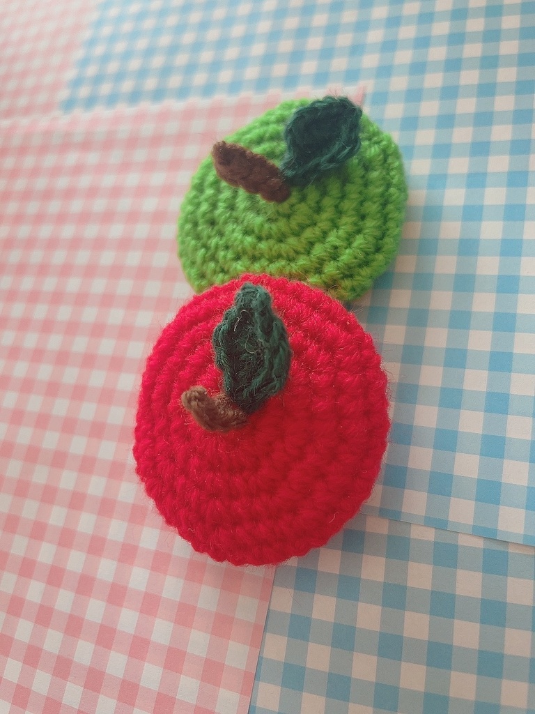 フルーツベレー帽(10cm・12cmぬい専用)