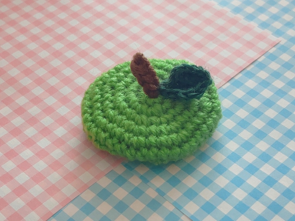 フルーツベレー帽(10cm・12cmぬい専用)