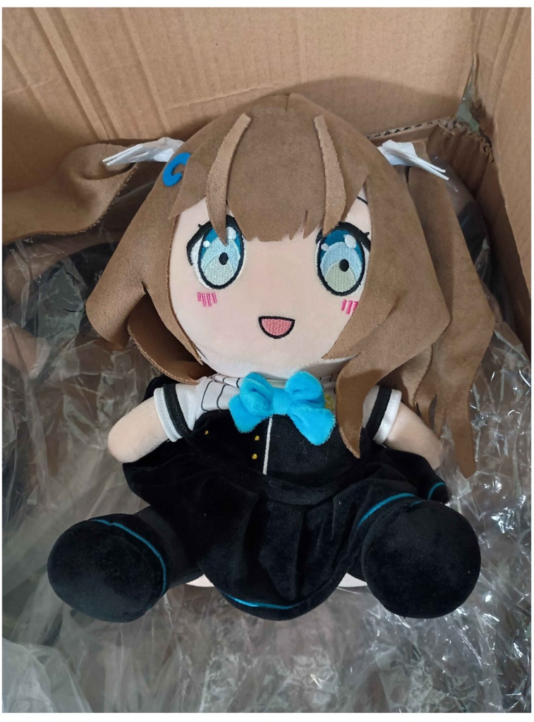 美海ぬいぐるみ