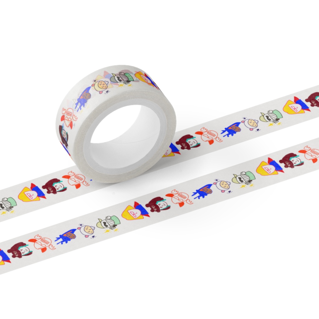 うるてぃマステ