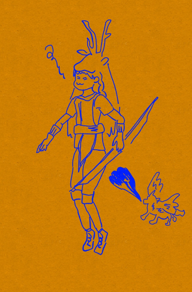 ニャッポコバッジだ