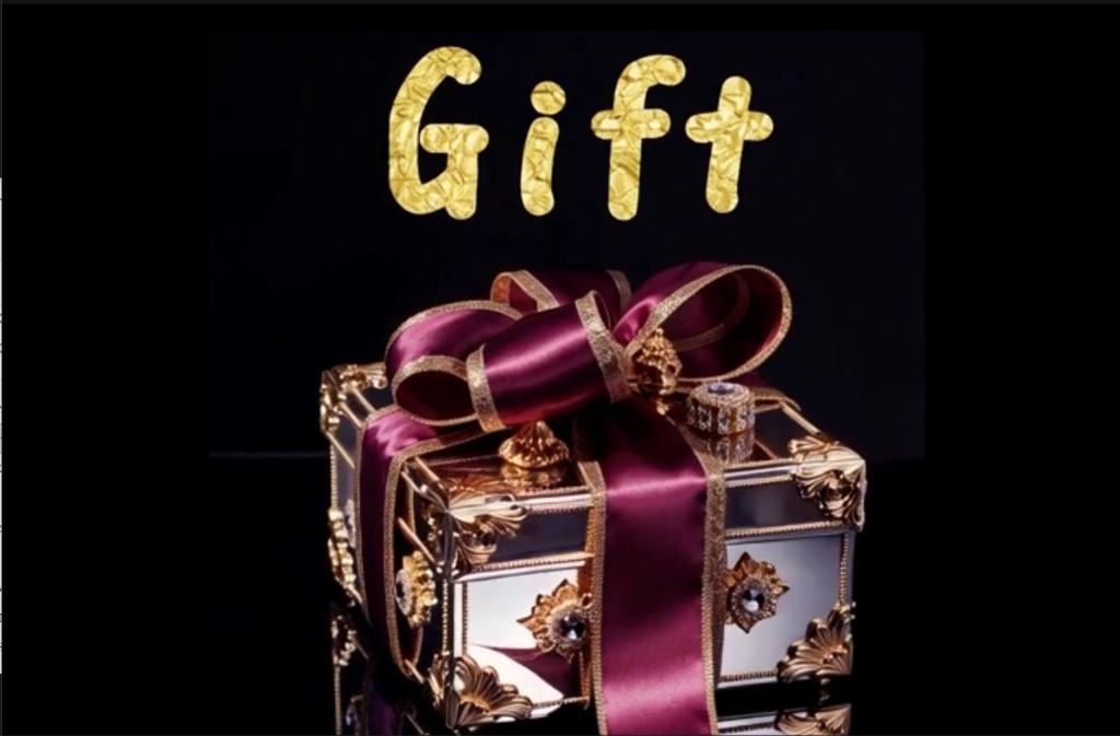 【クリックアクションゲーム】Giftテスト版