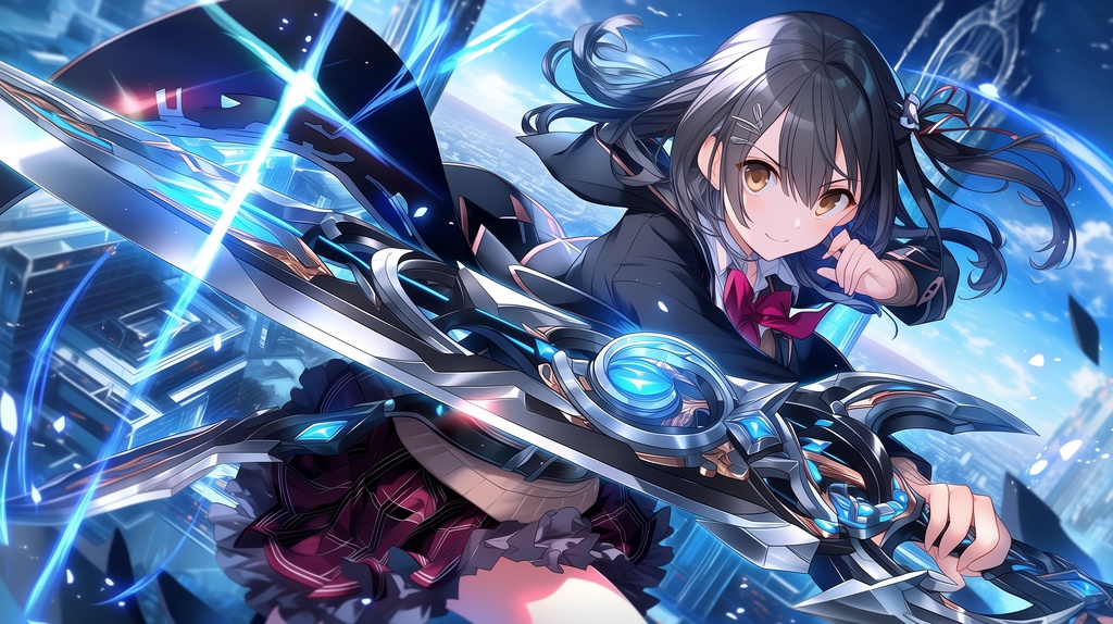 NEO CITY - 未来都市 -