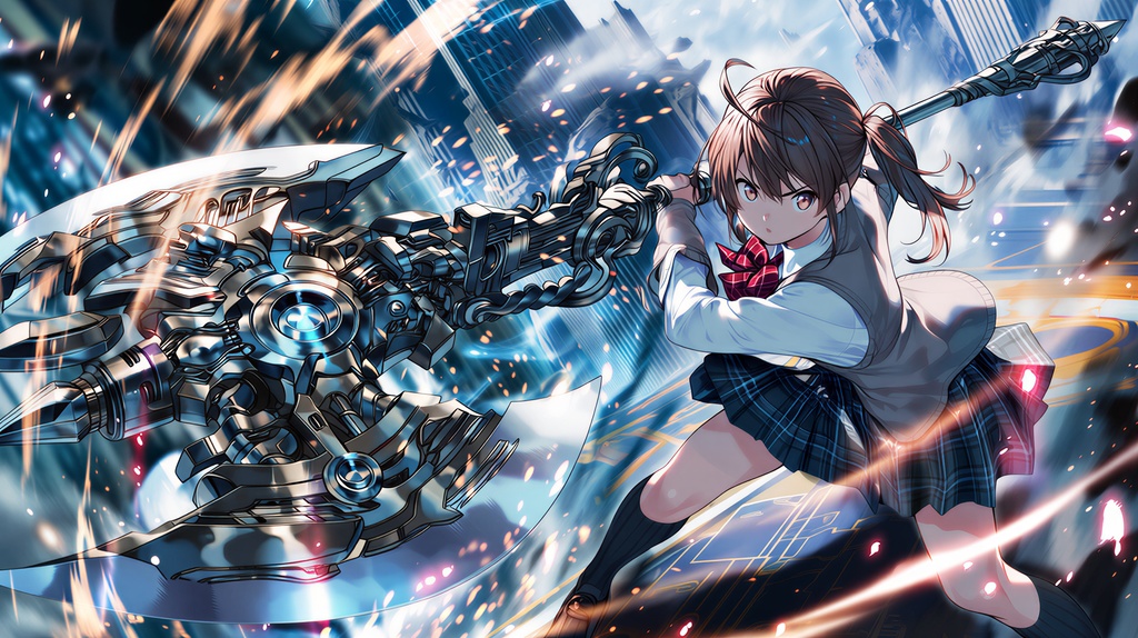 NEO CITY - 未来都市 -