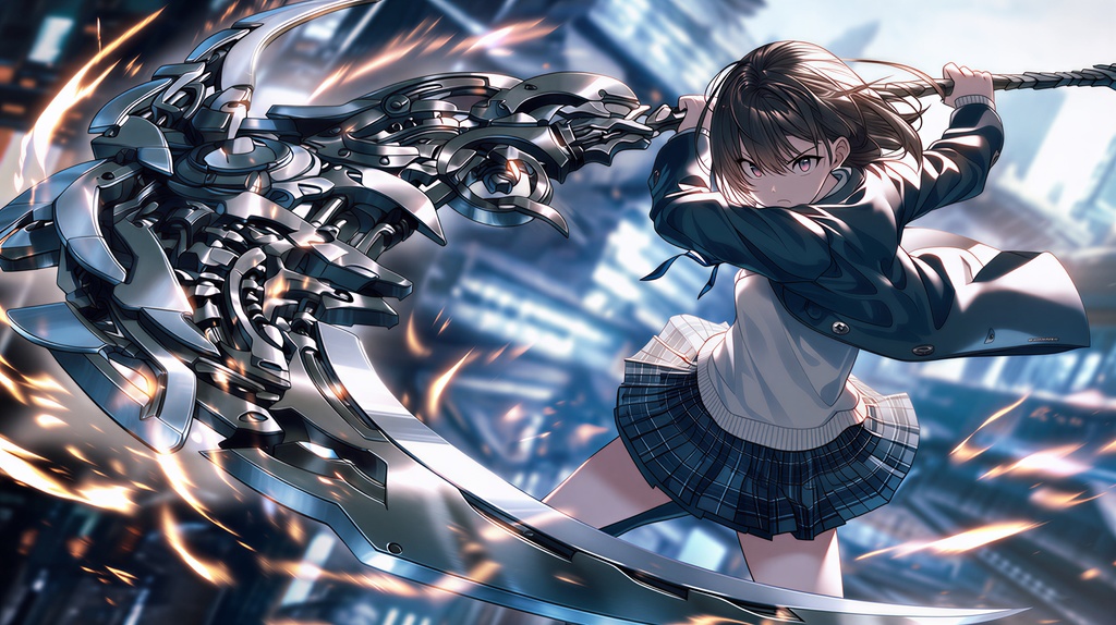 NEO CITY - 未来都市 -