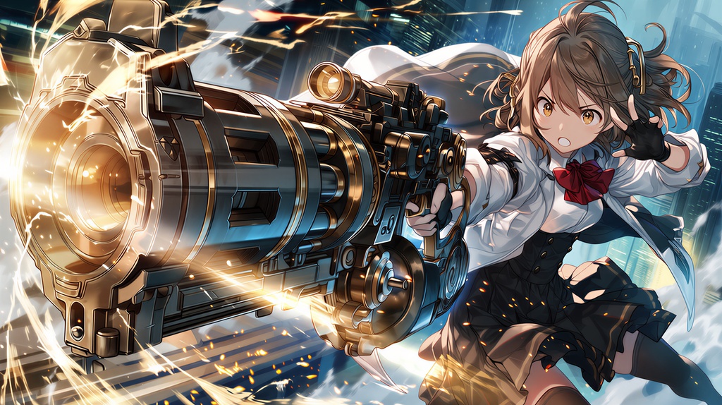 NEO CITY - 未来都市 -