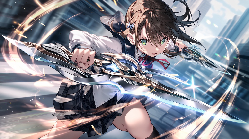 NEO CITY - 未来都市 -