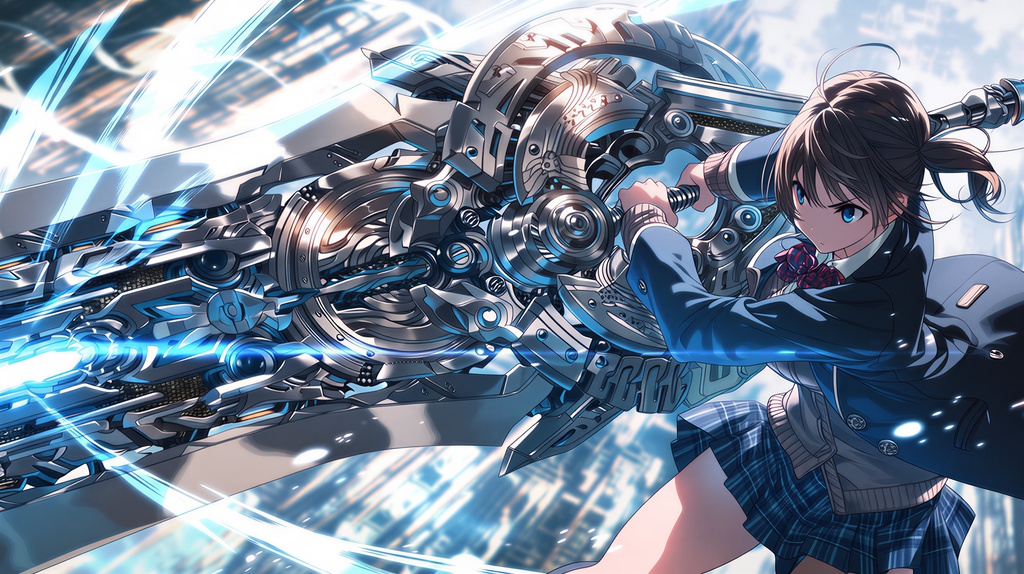 NEO CITY - 未来都市 -