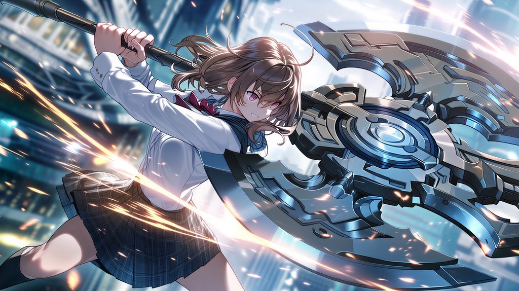 NEO CITY - 未来都市 -