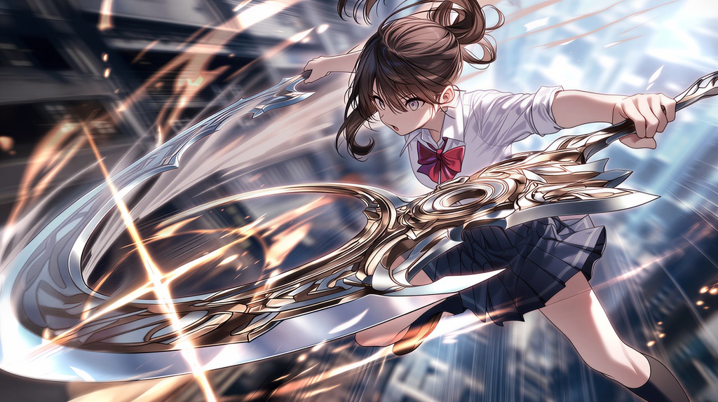 NEO CITY - 未来都市 -