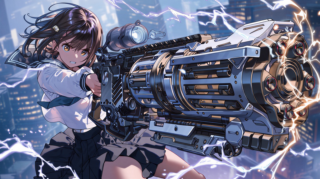 NEO CITY - 未来都市 -