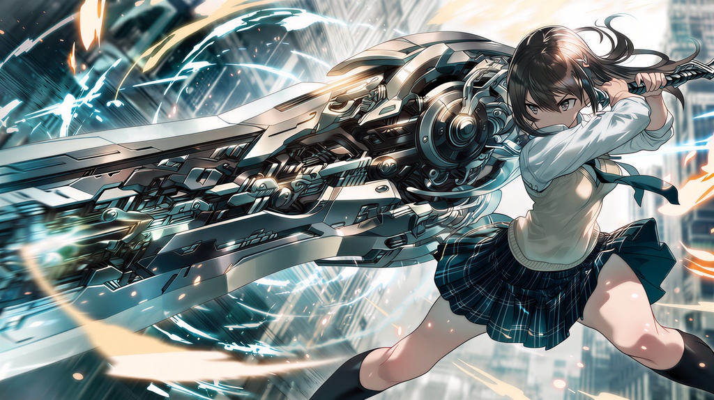 NEO CITY - 未来都市 -