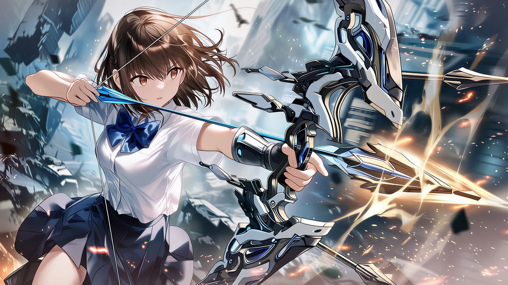 RUIN CITY - 荒廃都市 -