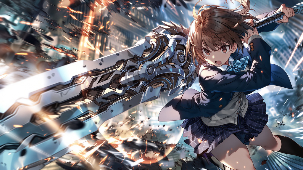 RUIN CITY - 荒廃都市 -