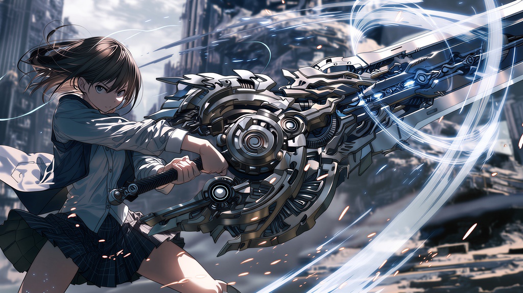 RUIN CITY - 荒廃都市 -