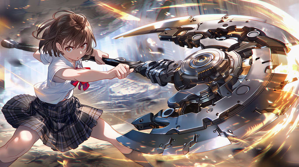 RUIN CITY - 荒廃都市 -