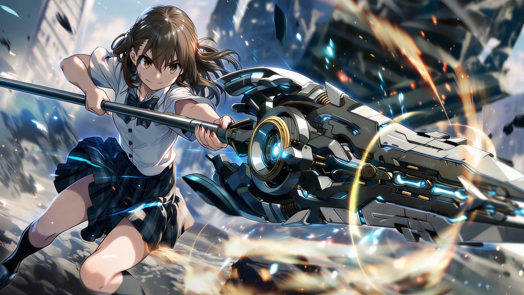 RUIN CITY - 荒廃都市 -