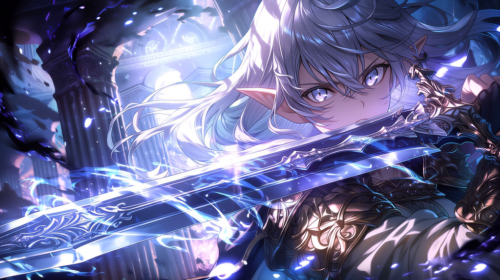 ANCIENT RUINS - 古代遺跡 -