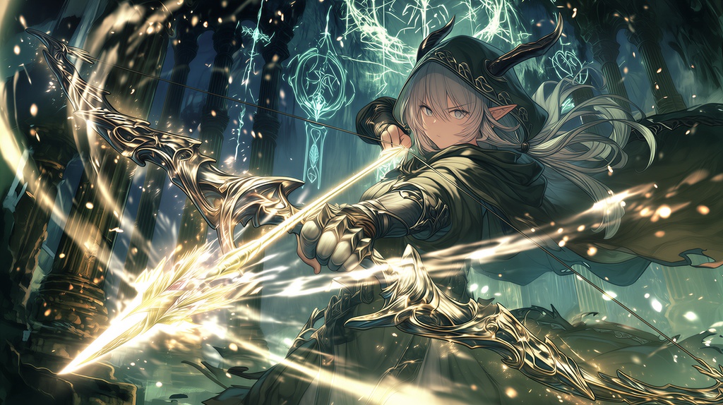 ANCIENT RUINS - 古代遺跡 -