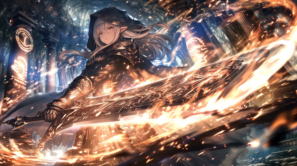 ANCIENT RUINS - 古代遺跡 -