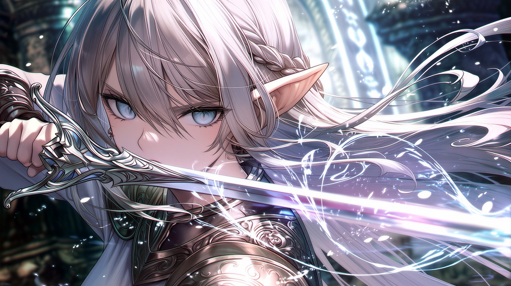 ANCIENT RUINS - 古代遺跡 -