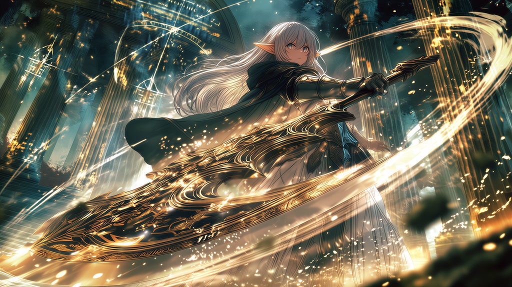 ANCIENT RUINS - 古代遺跡 -