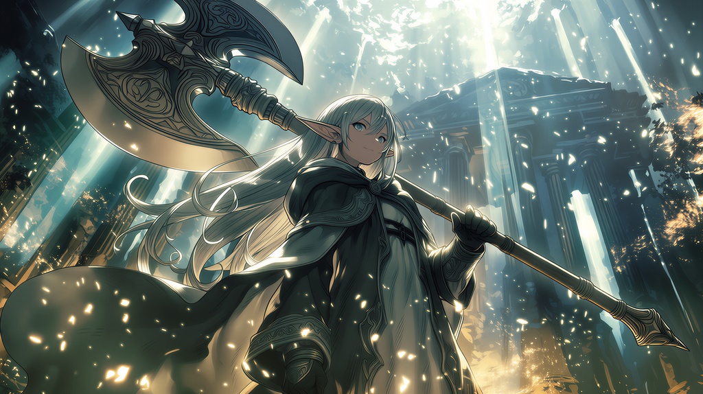 ANCIENT RUINS - 古代遺跡 -